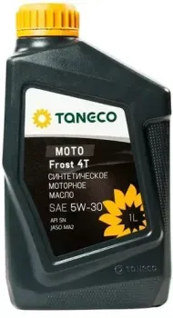 Taneco Moto Frost 4T SAE 5W-30 1л