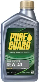 PureGuard Full Synthetic SAE 5W-40 SP 0.946л