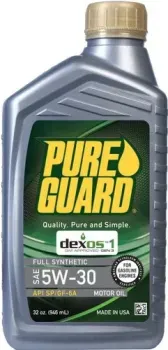 PureGuard Full Synthetic dexos SAE 5W-30 SP/GF-6 0.946л