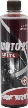 Favorit Moto 2-T API TC 420мл