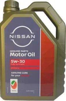 Nissan Oil 5W-30 4л