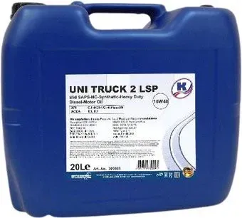 Kuttenkeuler Uni Truck 2 LSP 10W-40 20л