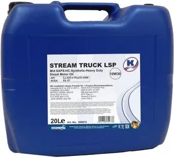 Kuttenkeuler Stream Truck LSP 10W-30 20л