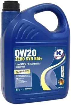 Kuttenkeuler Zero SYN BM+ 0W-20 5л