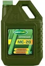Oil Right МС-20 SAE 50 5л