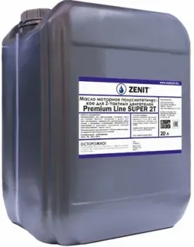 Zenit Premium Line Super 2 20л