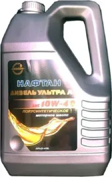 Нафтан Дизель Ультра Л 10W-40 CI-4/SL 5л