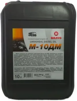 Bravo М-10ДМ 10л