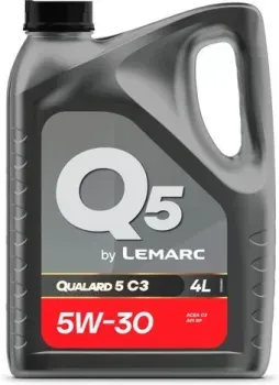 Lemarc Qualard 5 C3 5W-30 4л