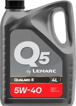 Lemarc Qualard 5 5W-40 4л