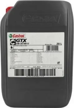 Castrol GTX 5W-30 RN17 20л