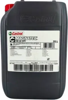 Castrol Magnatec Diesel 5W-40 DPF 20л