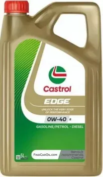 Castrol Edge R 0W-40 5л