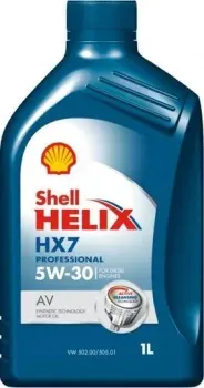 Shell Helix HX7 5W-30 1л