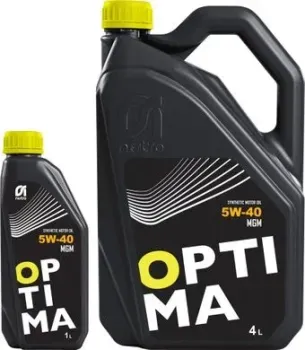 Nestro Optima Magnum 5W-40 API SN/CF ACEA A3/B3/B4 4л+1л