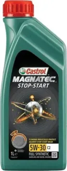 Castrol Magnatec Stop-Start 5W-30 C2 1л
