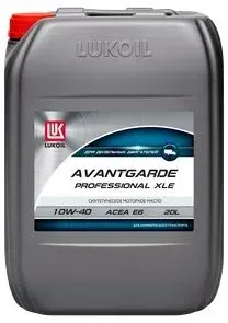 Лукойл Авангард Профессионал XLE 10W-40 20л