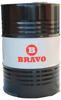 Bravo Mega 10W-40 216.5л