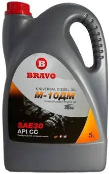 Bravo М-10ДМ 5л