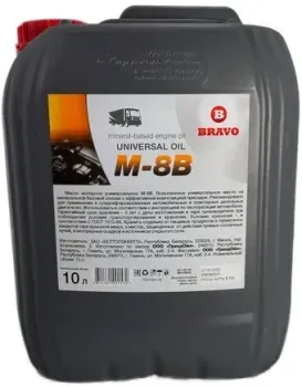 Bravo М-8В 10л