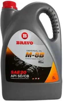 Bravo М-8В 5л