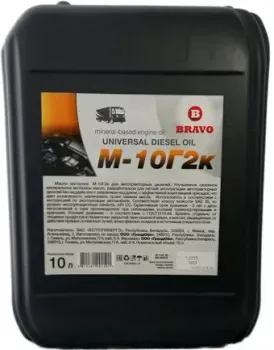 Bravo М-10Г2К 10л