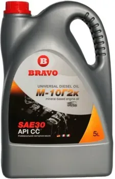 Bravo М-10Г2К 5л