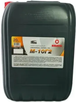 Bravo М-10Г2 20л