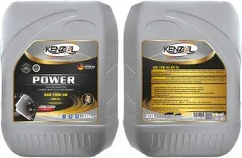 Kenzol Power SAE 10W-40 API SL 20л