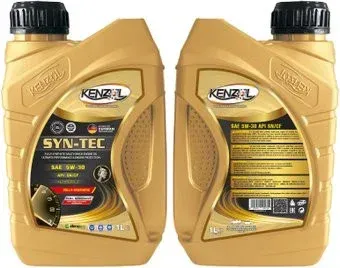 Kenzol Syn-Tec SAE 5W-30 API SN/CF Dexos 2 1л