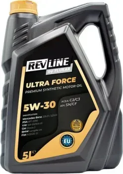 Revline Ultra Force C2/C3 5W-30 5л
