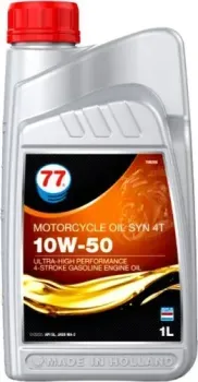77 Lubricants Syn 4T 10W-50 1л