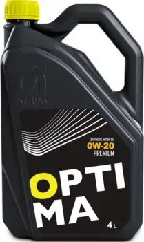 Nestro Optima Premium 0W-20 ACEA C5 API SP 4л