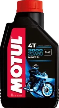 Motul 3000 4T 20W-50 1л