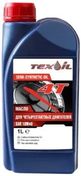Texoil SAE 10W-40 1л