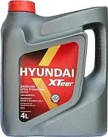 Hyundai Xteer Gasoline Ultra Protection 5W-50 4л