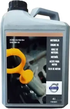 Volvo 31392924 0W-30 4л