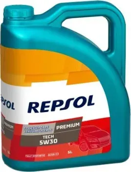 Repsol Premium Tech 5W-30 5л
