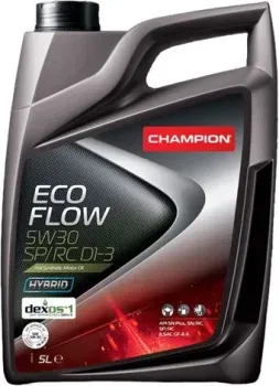 Champion Eco Flow 5W-30 SP/RC D1-3 4л