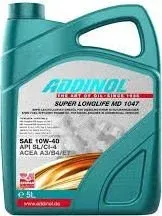 Addinol Super Longlife MD 1047 10W-40 5л