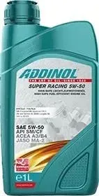 Addinol Super Racing 5W-50 1л
