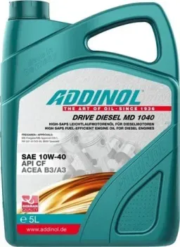 Addinol Drive Diesel MD 1040 10W-40 5л