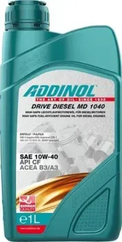 Addinol Drive Diesel MD 1040 10W-40 1л