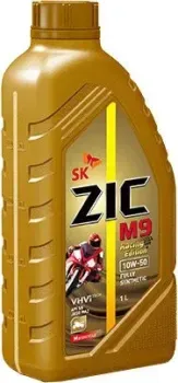 ZIC M9 Racing Edition API SN Jaso MA-2 10W-50 1л