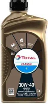 Total Classic 7 SN/CF A3/B4 10W-40 1л