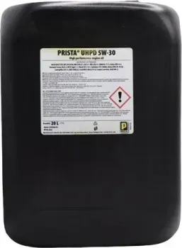 Prista UHPD 5W-30 20л
