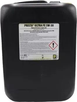 Prista Ultra FE 5W-30 20л