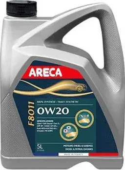 Areca F8011 0W-20 5л