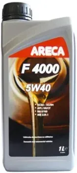 Areca F4000 5W-40 1л [11401]