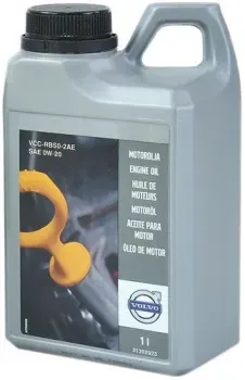 Volvo 31392923 0W-20 1л
